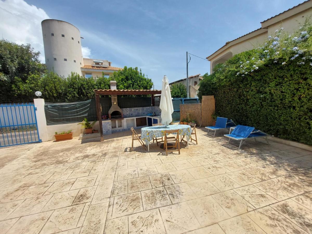 Ferienwohnung Noto Sole Di Sicilia Lido di Noto Exterior foto