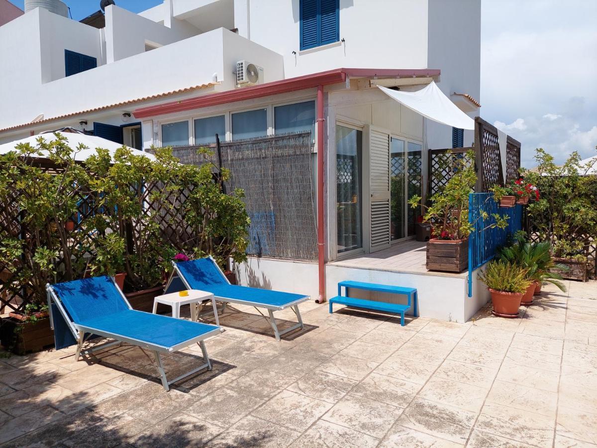 Ferienwohnung Noto Sole Di Sicilia Lido di Noto Exterior foto