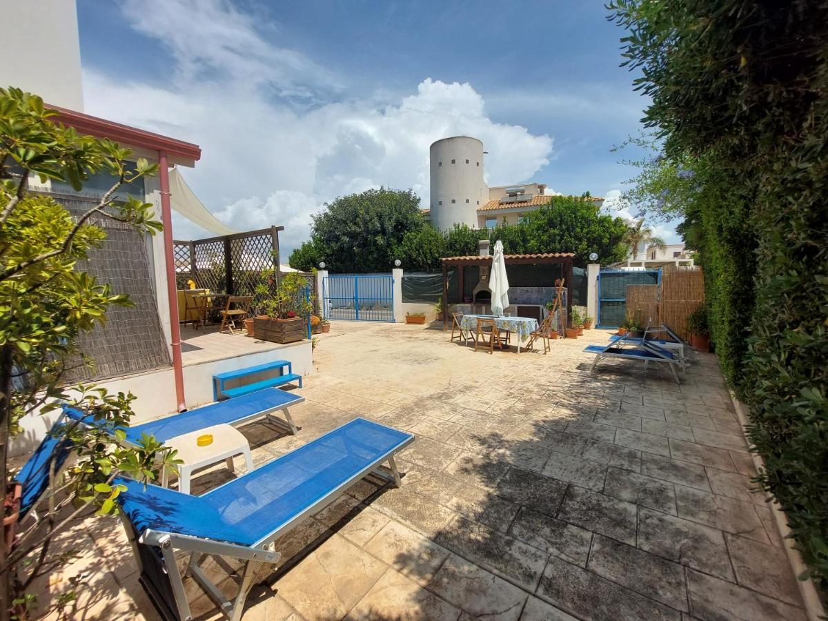 Ferienwohnung Noto Sole Di Sicilia Lido di Noto Exterior foto