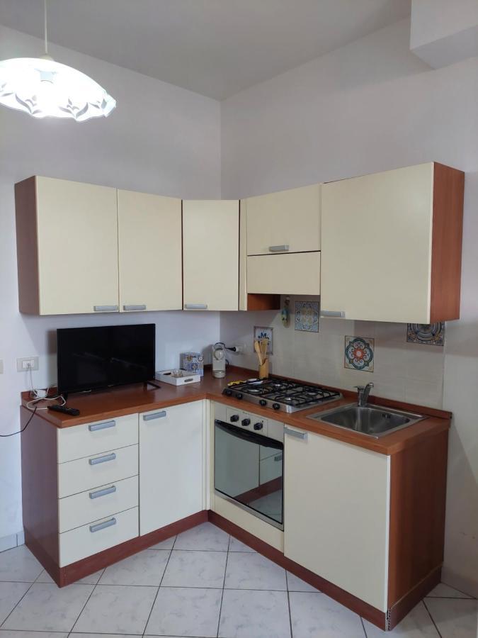 Ferienwohnung Noto Sole Di Sicilia Lido di Noto Exterior foto