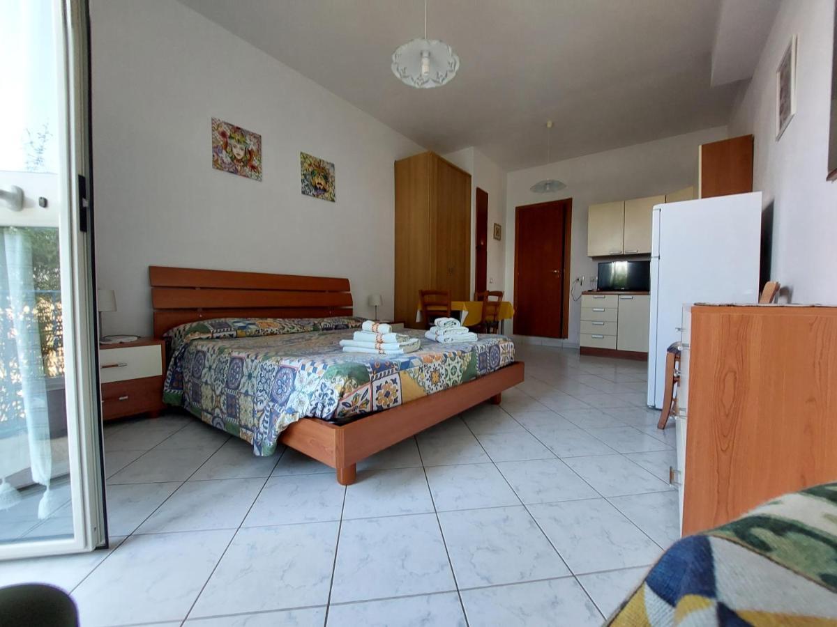 Ferienwohnung Noto Sole Di Sicilia Lido di Noto Exterior foto