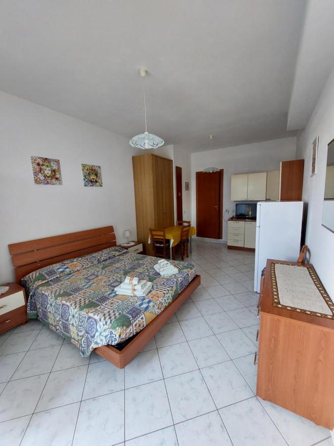 Ferienwohnung Noto Sole Di Sicilia Lido di Noto Exterior foto
