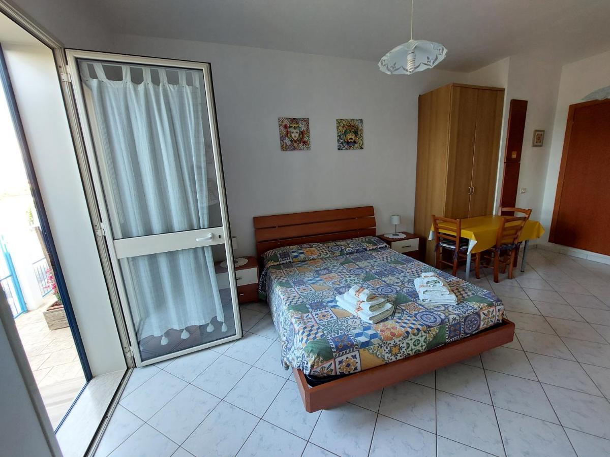Ferienwohnung Noto Sole Di Sicilia Lido di Noto Exterior foto