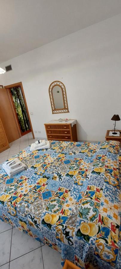 Ferienwohnung Noto Sole Di Sicilia Lido di Noto Exterior foto