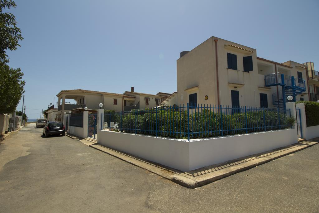 Ferienwohnung Noto Sole Di Sicilia Lido di Noto Exterior foto